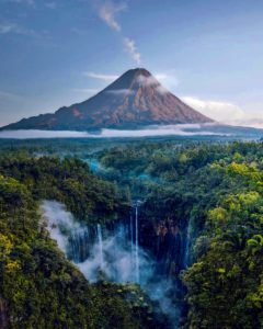 java indonesia volcano tour package
