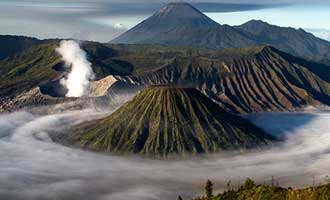 Mount Bromo Ijen Tour From Bali