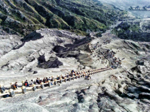 Bromo Tours From Malang
