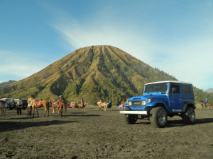 Bromo Midnight tours