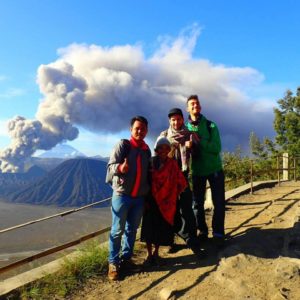 ijen bromo guide