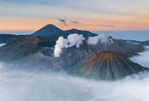 Yogyakarta Mount Bromo Ijen Tour