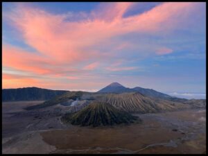 Bromo Ijen Tour From Malang 