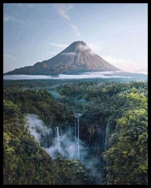 Tumpak Sewu From Malang Train Station 