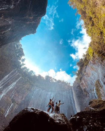 tumpak sewu from bali 