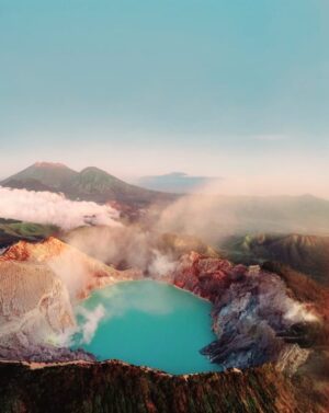Ijen Blue Fire Shared Tour