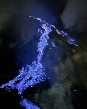 Ijen Blue Fire Tour From Canggu 