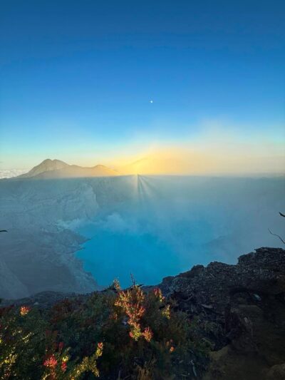 Ijen Tour From Ubud Bali