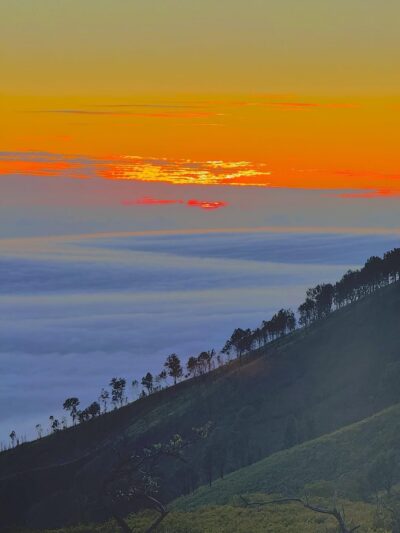 Ijen Tour From Uluwatu Bali