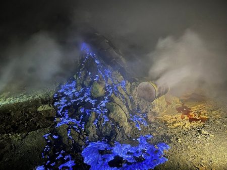 Ijen Crater Tour From Bali Canggu 