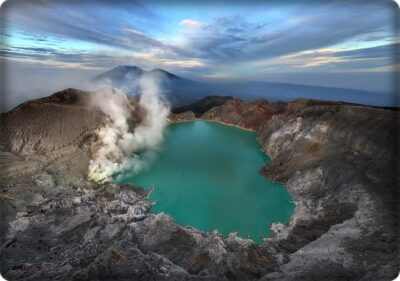 Malang to bromo and Ijen Excursion