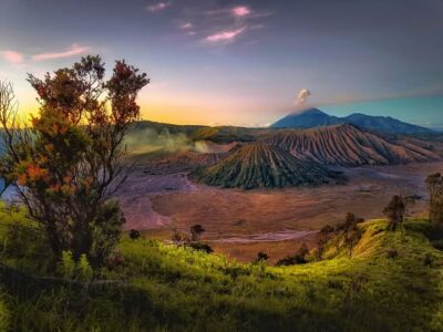 Bromo Midnight Tour From Surabaya