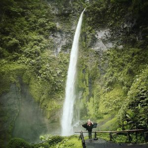 Top 11 Things To Do in East Java Coban Pelangi waterfall 