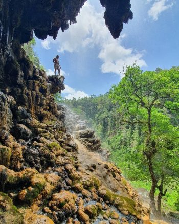 goa tetes tumpak sewu malang