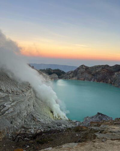 Ijen tour from Bali