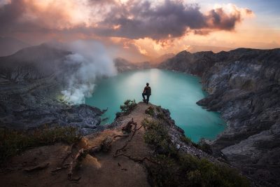 Ijen Tour From Bali Ubud 