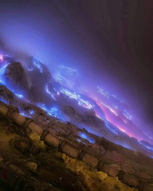 Malang shared bromo ijen tour