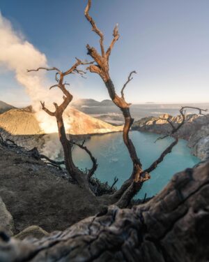 Malang shared bromo ijen tour