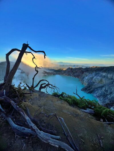 Ijen tour from Ubud Bali