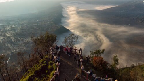 Bromo Midnight Tour From Malang 