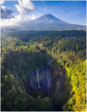 Top 11 Things To Do in East Java Tumpak Sewu Waterfall 